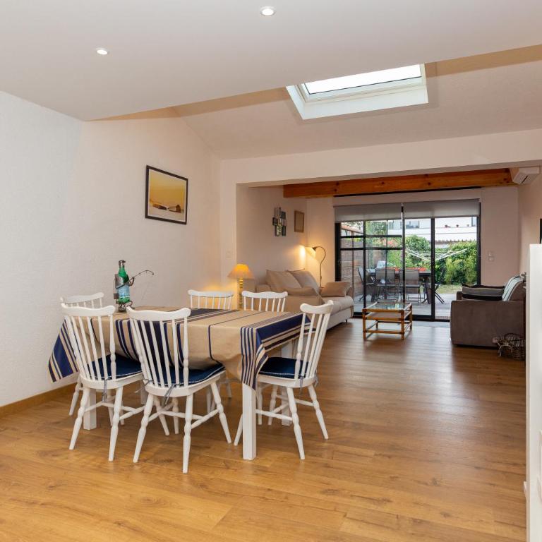 Atlantic Selection - La Villa Senda à Capbreton - Maison 2 Chambres - 20