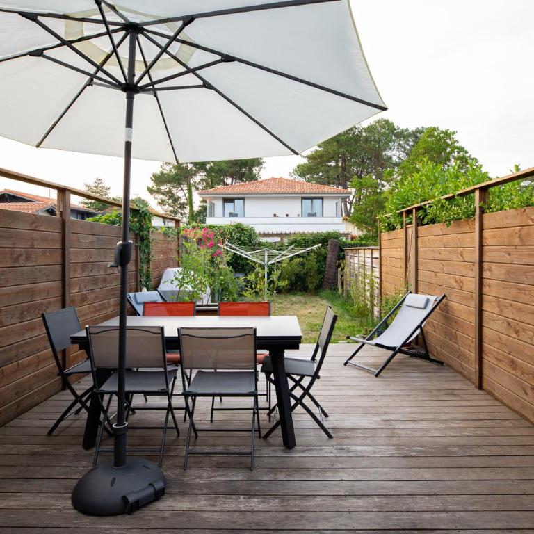 Atlantic Selection - La Villa Senda à Capbreton - Maison 2 Chambres - 26
