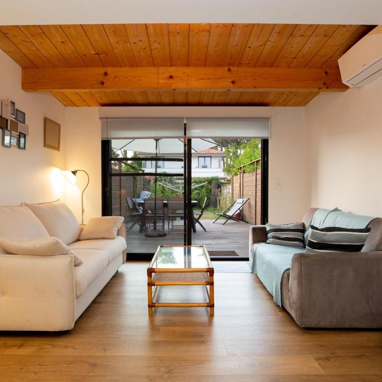 Atlantic Selection - La Villa Senda à Capbreton - Maison 2 Chambres - 3