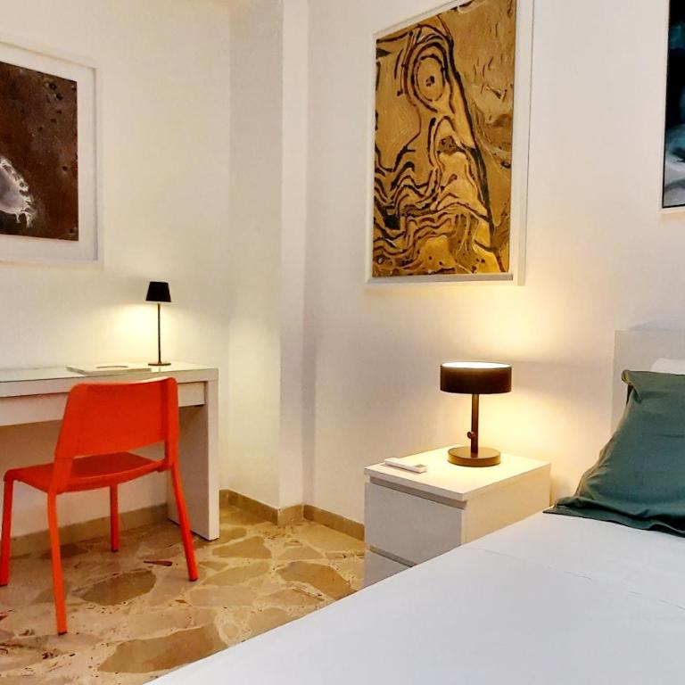 Casa d'artista Max Serradifalco - Appartamento con 2 Camere da Letto - 14