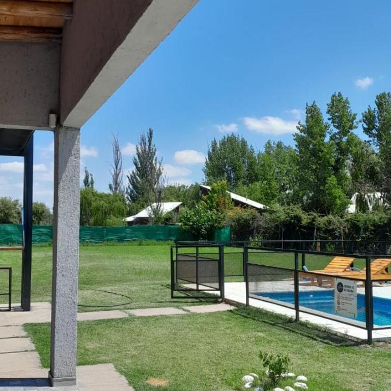 Cabañas Del Toledano - Casa con 1 dormitorio - 1