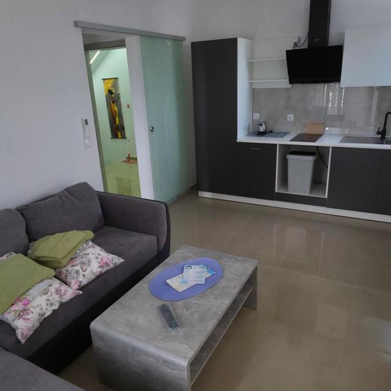 Villa Grafenberg Ulcinj - Apartman sa 1 Spavaćom Sobom - 4
