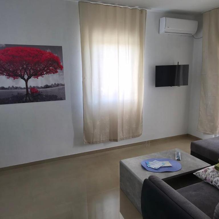 Villa Grafenberg Ulcinj - Apartman sa 1 Spavaćom Sobom - 6