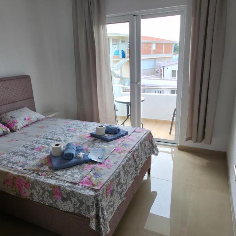 Villa Grafenberg Ulcinj - Apartman sa 1 Spavaćom Sobom - 8