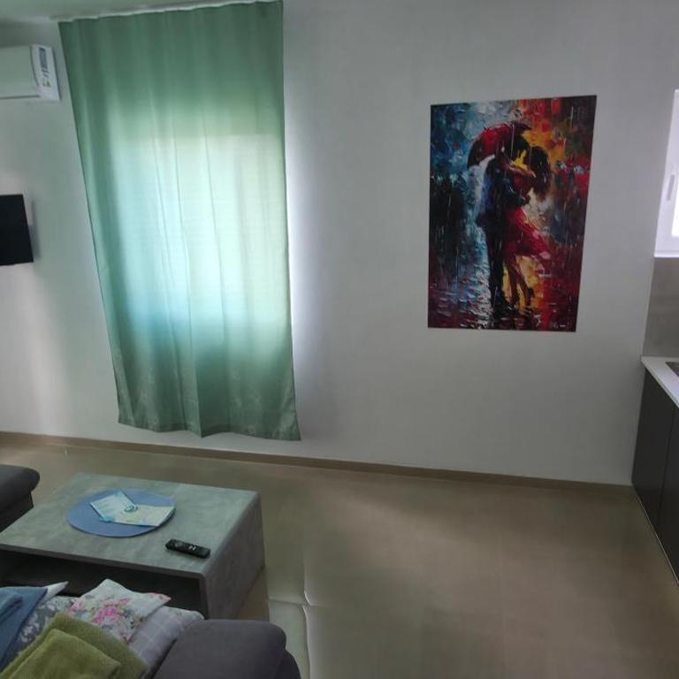 Villa Grafenberg Ulcinj - Apartman sa 1 Spavaćom Sobom - 10