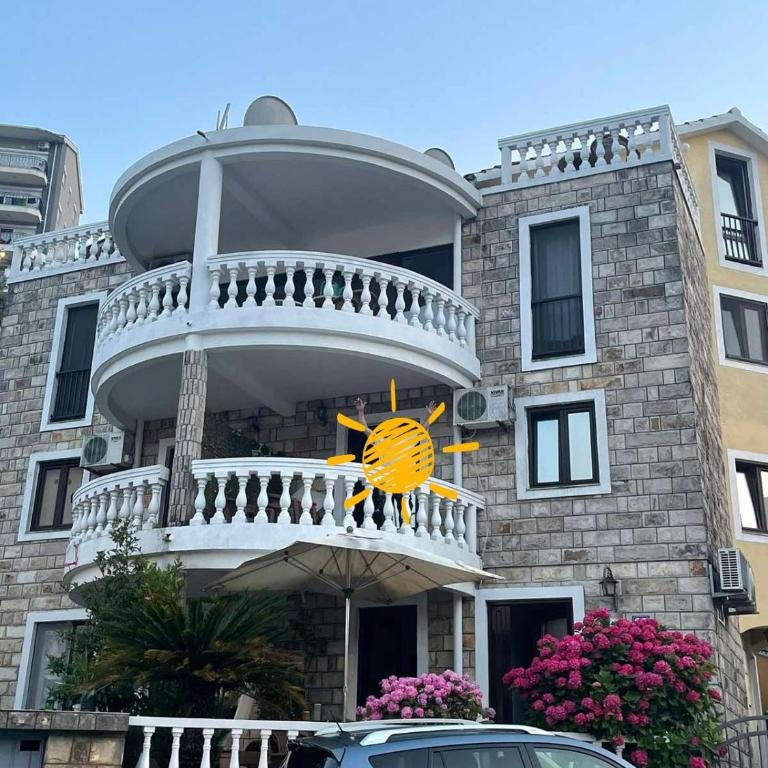 Hepi Budva1 - One-Bedroom Apartment - 1