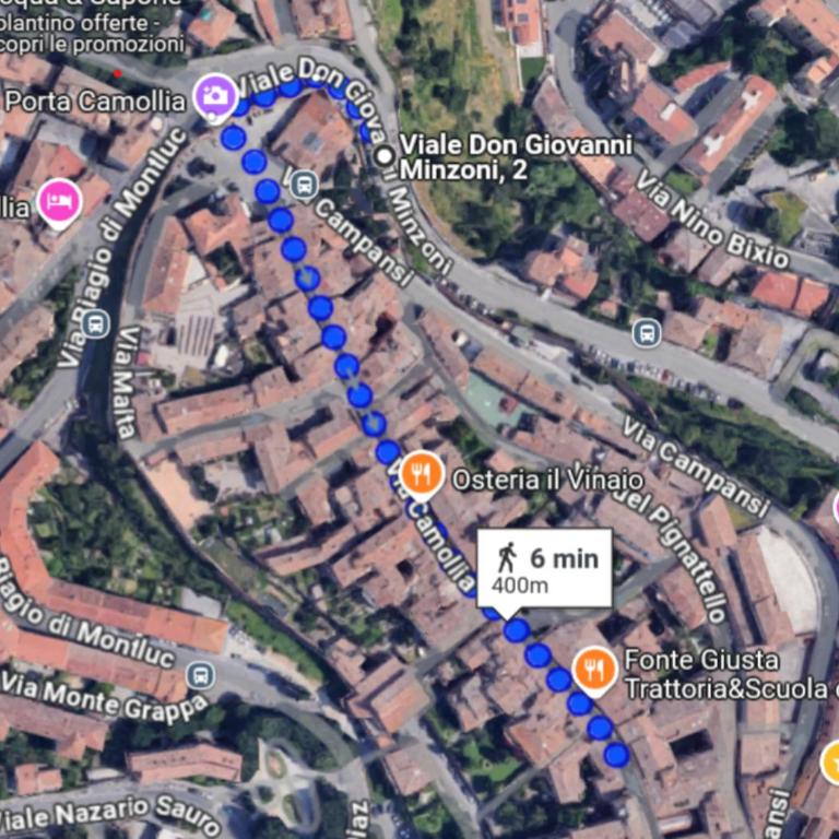 Stilnuovo Charming Apartment in Siena's Historic Center, Very Close to Piazza del Campo - Appartamentino su 2 Livelli - 23