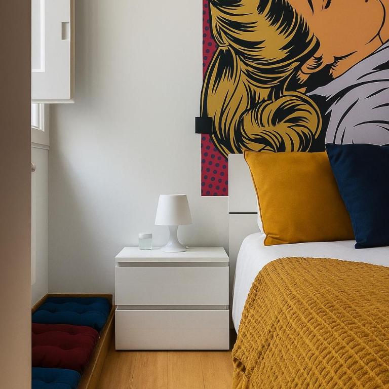 Casa colore esclusiva in posizione centralissima by Turin House Collection - Appartamento con Balcone - 5