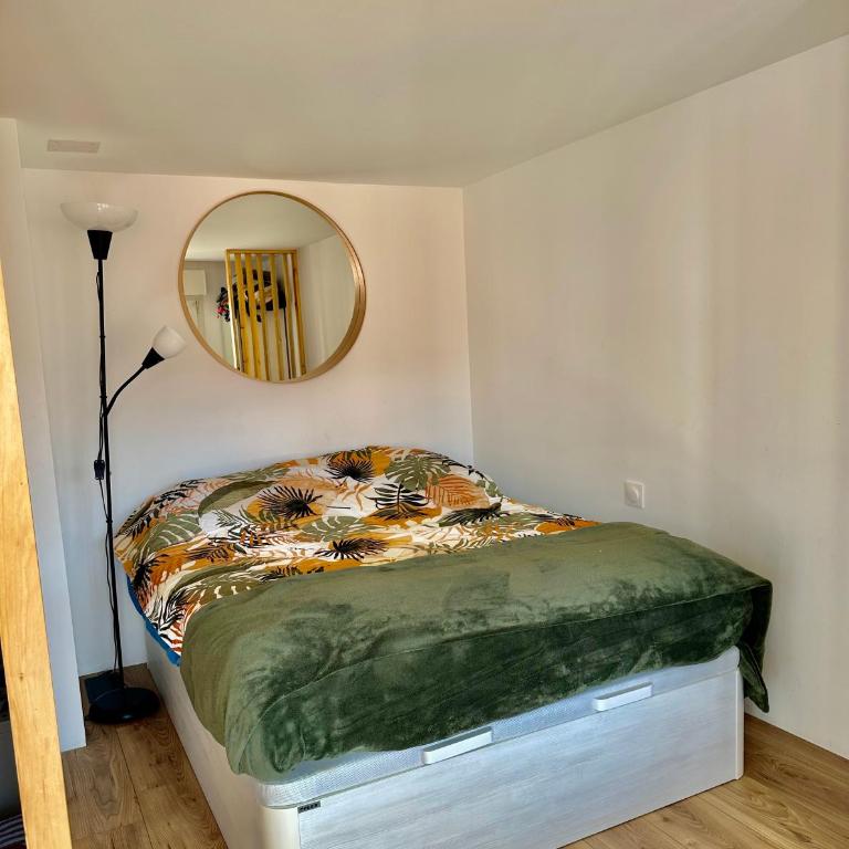 Cote d’Azur Charm, Studio Apartment with panoramic seaview in Nice - Appartement 1 Chambre - 13