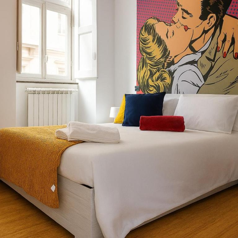 Casa colore esclusiva in posizione centralissima by Turin House Collection - Appartamento con Balcone - 8