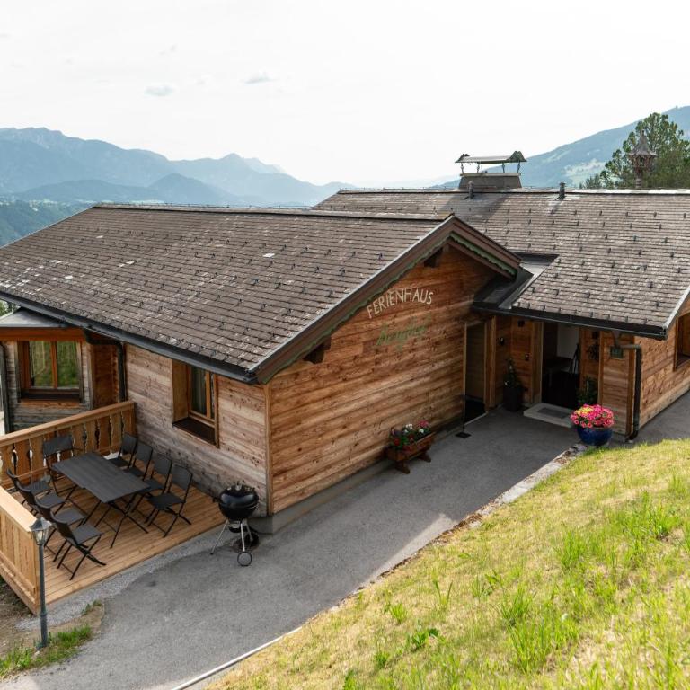 Ski In/Ski Out Ferienhaus Berghof by Schladmingurlaub - Apartment mit Blick auf die Berge - 73