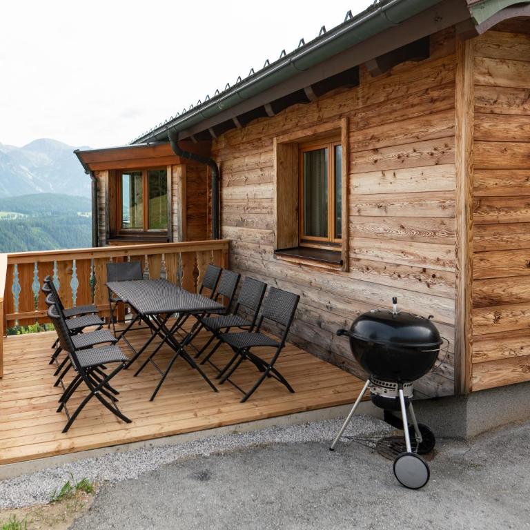 Ski In/Ski Out Ferienhaus Berghof by Schladmingurlaub - Apartment mit Blick auf die Berge - 2