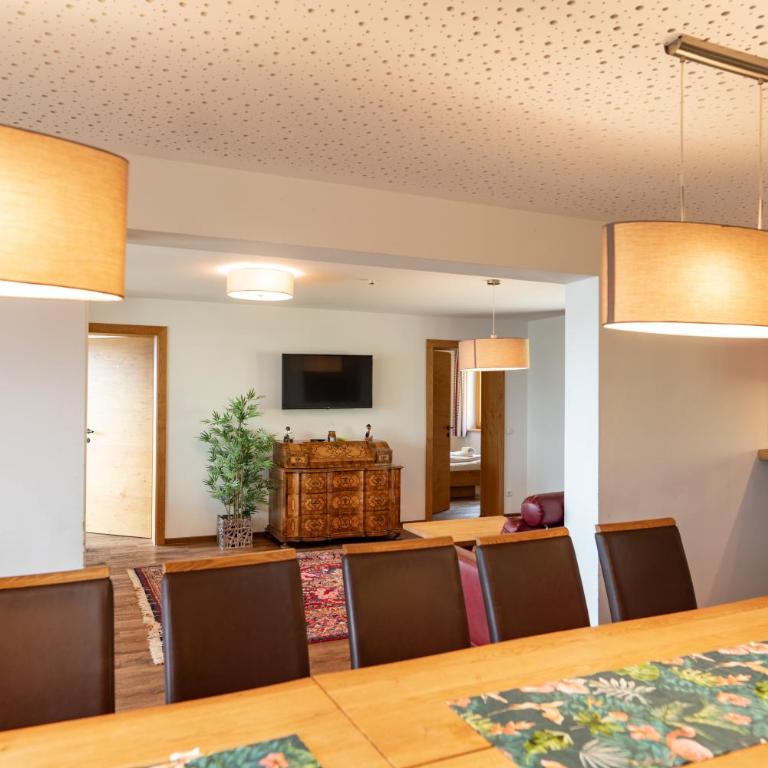 Ski In/Ski Out Ferienhaus Berghof by Schladmingurlaub - Apartment mit Blick auf die Berge - 92