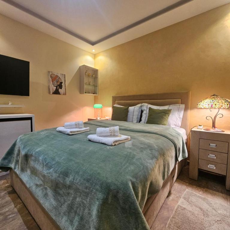 Apartments Aerodrom - Apartman sa Tušem - 7