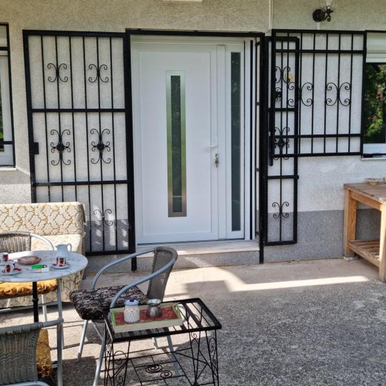 Villa America's apartment - Apartman sa 1 Spavaćom Sobom - 8