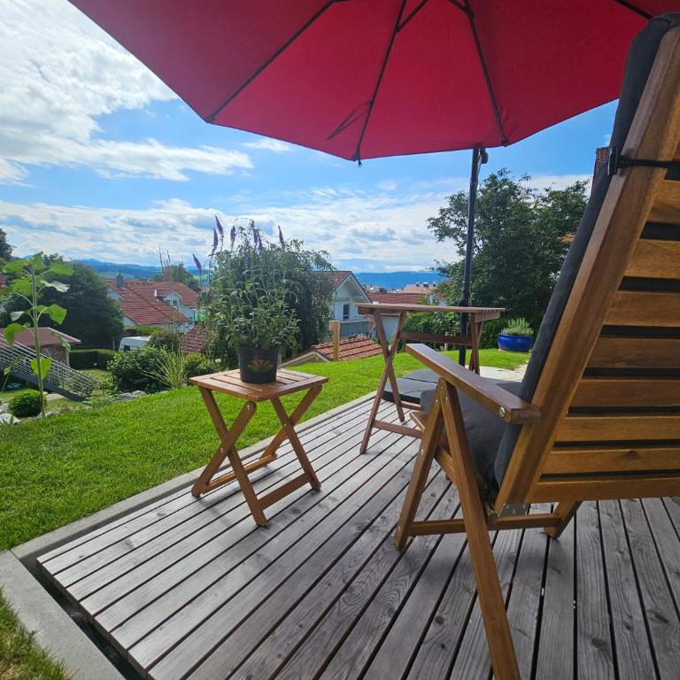 Wohlfühl-Alpenblick Apartments - Apartment mit 1 Schlafzimmer - 26