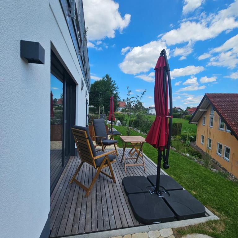 Wohlfühl-Alpenblick Apartments - Apartment mit 1 Schlafzimmer - 28