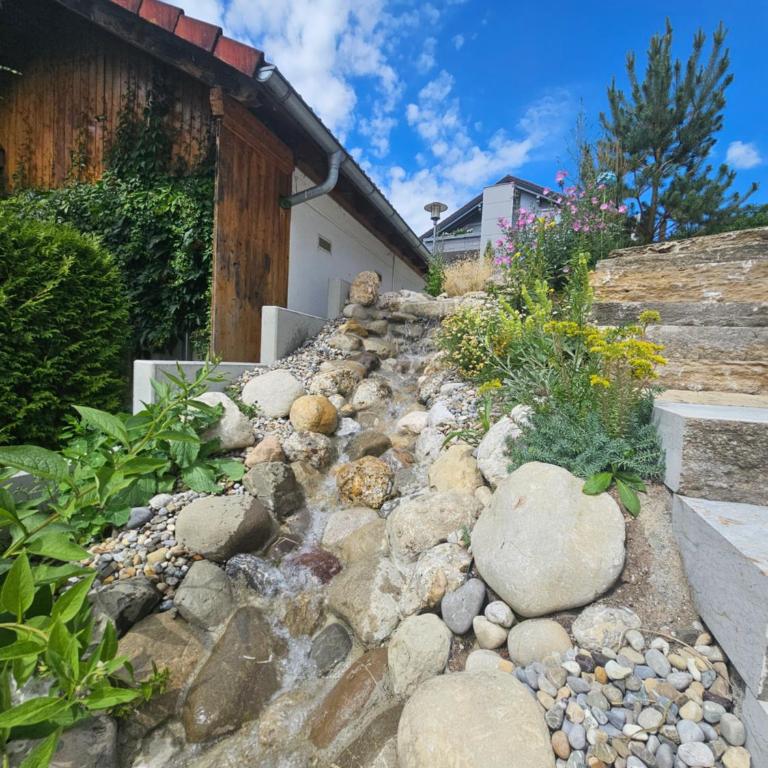 Wohlfühl-Alpenblick Apartments - Apartment mit 1 Schlafzimmer - 29