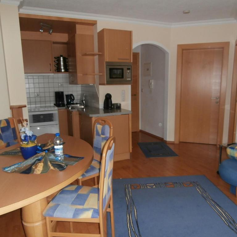 Haus Kristall - Apartment mit 1 Schlafzimmer und zusätzlichem externen Doppelzimmer - 13