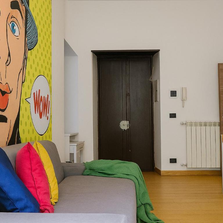 Casa colore esclusiva in posizione centralissima by Turin House Collection - Appartamento con Balcone - 6