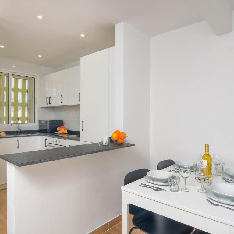Apartement La Perla Great Seaview CALPE - 8e floor FABIOLA 1 - Apartamento de 2 dormitorios - 13