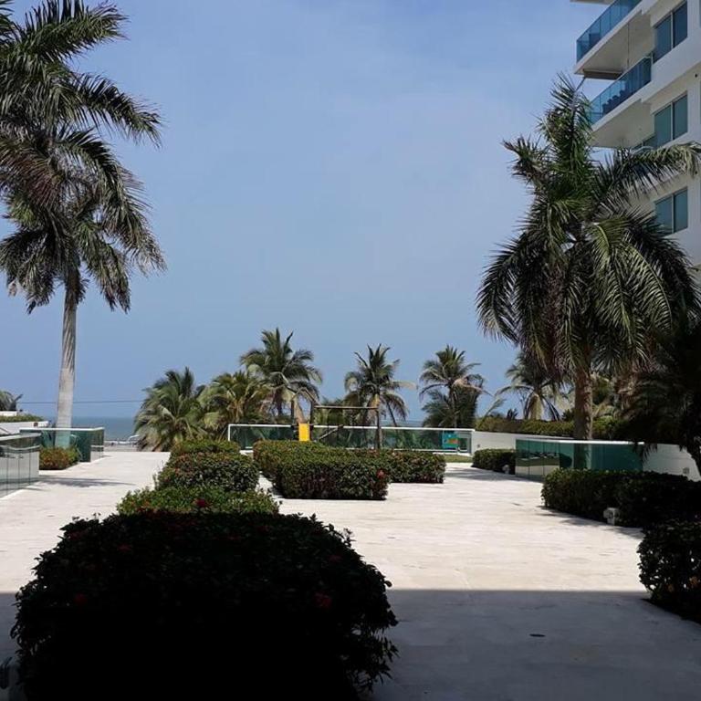Stunning 2BD Apartment Pool - Oceanview Cartagena - Apartment - 15