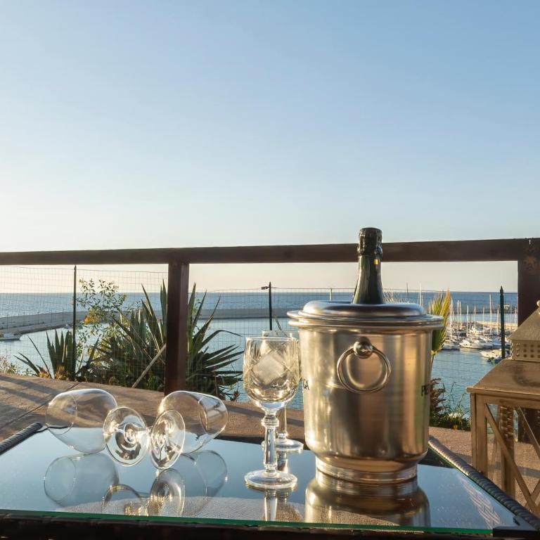 Baia Marina Suite with private jacuzzi - Villa con 2 Camere da Letto - 32