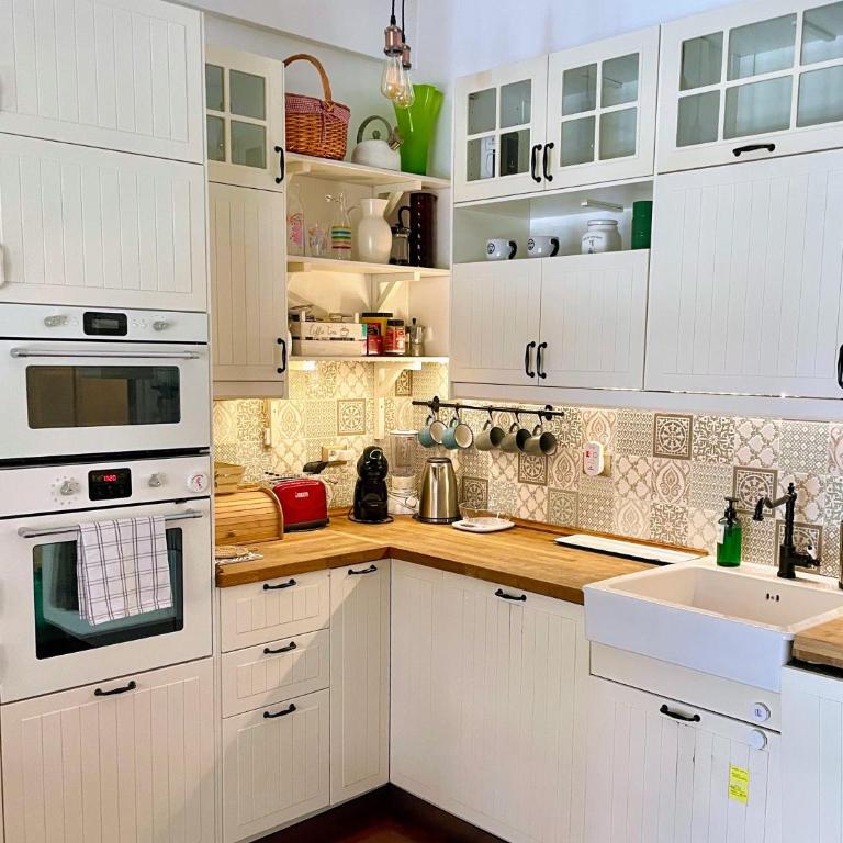 Appartamento luminoso con giardino - Appartement 1 Chambre - 1