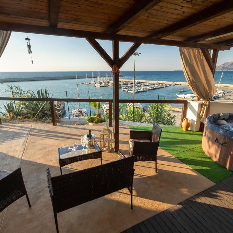 Baia Marina Suite with private jacuzzi - Villa con 2 Camere da Letto - 30