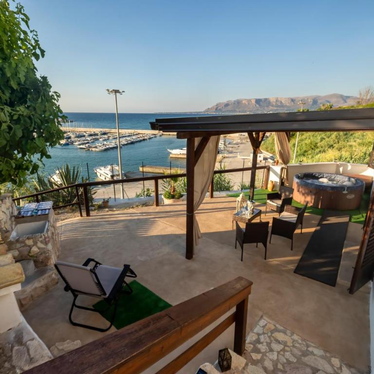 Baia Marina Suite with private jacuzzi - Villa con 2 Camere da Letto - 22