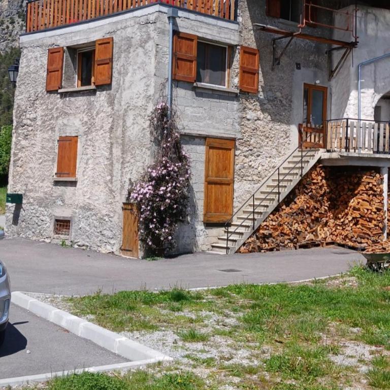 Maison de village - Haus mit 2 Schlafzimmern - 1