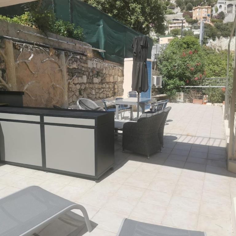Villa Ninette avec rooftop - Appartement 2 Chambres - 4