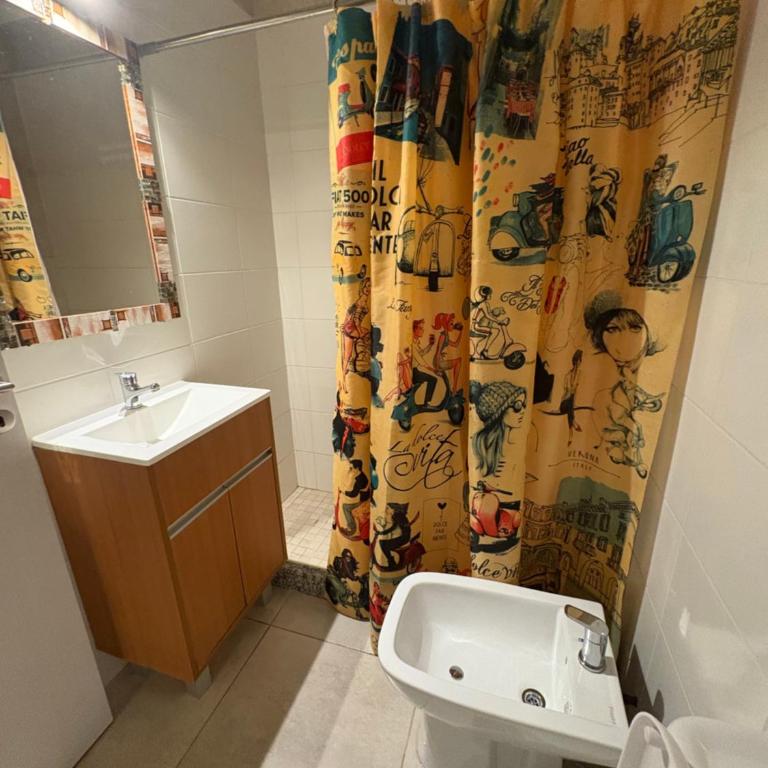 Departamento Belgrano - Apartamento de 1 dormitorio - 6