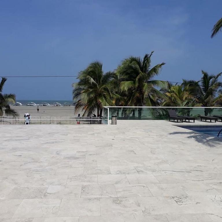 Stunning 2BD Apartment Pool - Oceanview Cartagena - Apartment - 14