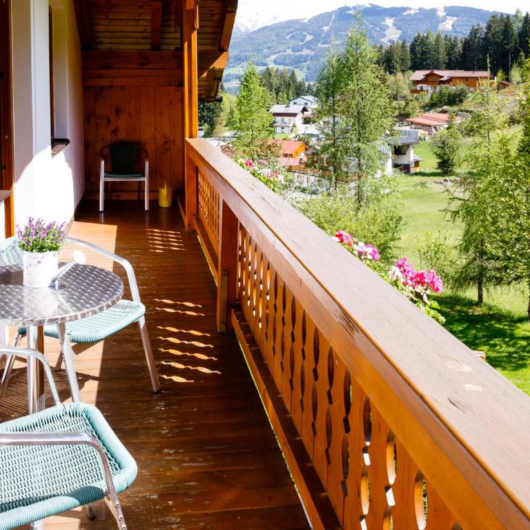 Landhaus Birgbichler - Apartments mit Bergblick - inklusive Schladming Dachstein Card! - Apartment mit Blick auf die Berge - 20