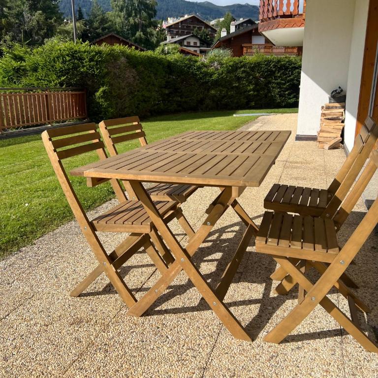 Apartment with a garden, close to golf - Apartment mit 2 Schlafzimmern - 14