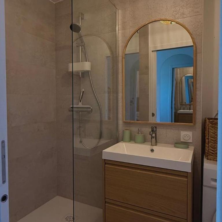 Appartement de Standing vue port - Apartamento de 1 dormitorio - 3