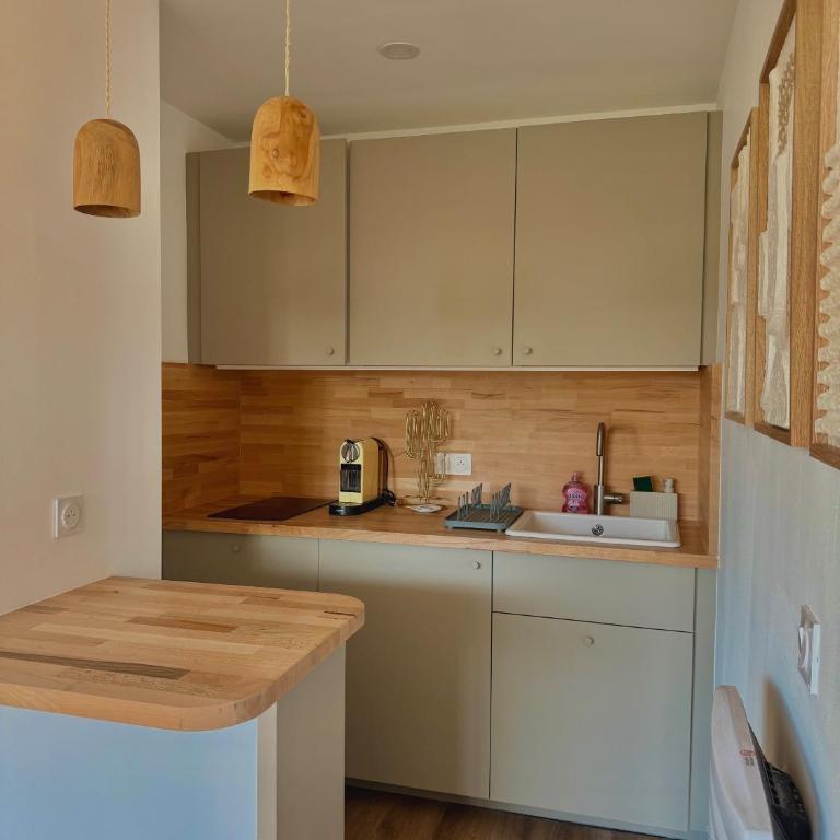Appartement de Standing vue port - Apartamento de 1 dormitorio - 7