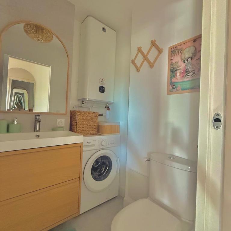 Appartement de Standing vue port - Apartamento de 1 dormitorio - 9