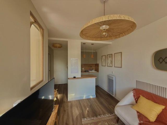 Appartement de Standing vue port - Apartamento de 1 dormitorio - 10