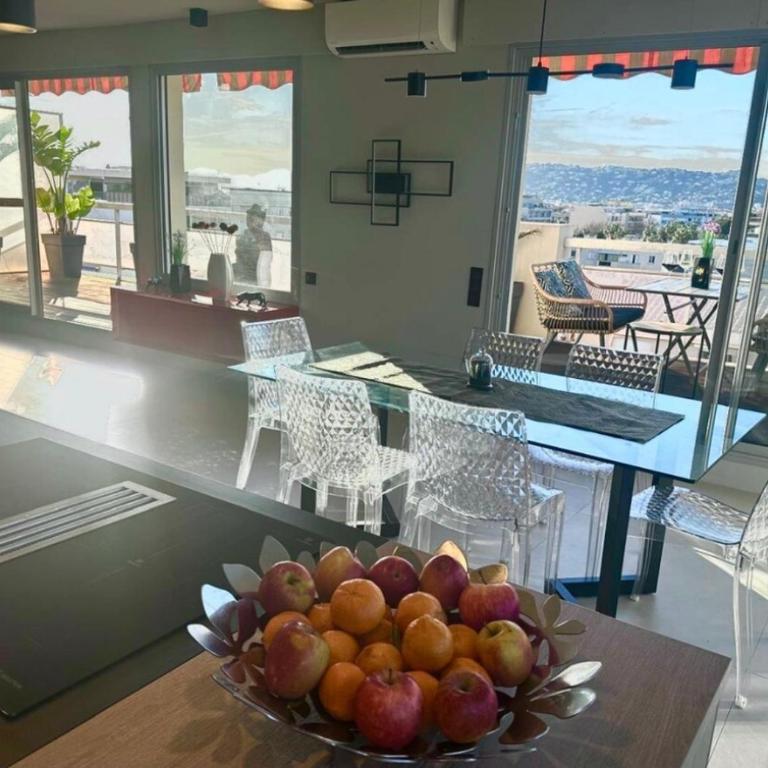 Appartement toit terrasse - Appartement 2 Chambres - 4