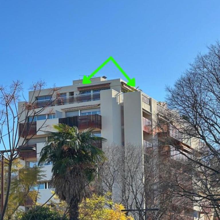 Appartement toit terrasse - Appartement 2 Chambres - 16