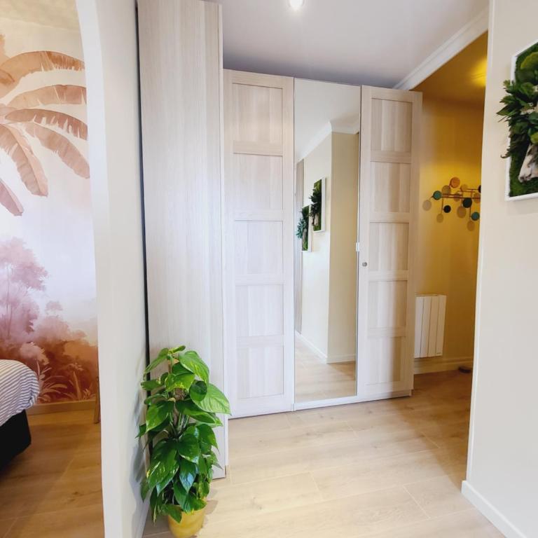 NEUF! La Bulle de Soie Lyon Proche PartDieu & service nettoyage - Apartment mit 1 Schlafzimmer - 15