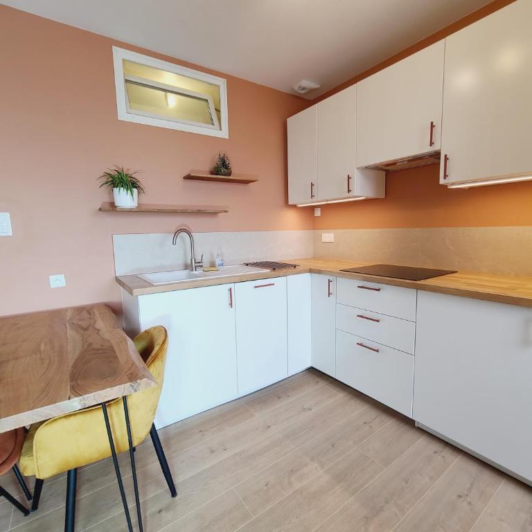 NEUF! La Bulle de Soie Lyon Proche PartDieu & service nettoyage - Apartment mit 1 Schlafzimmer - 6