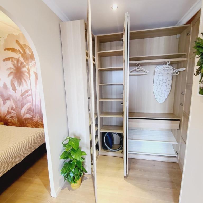 NEUF! La Bulle de Soie Lyon Proche PartDieu & service nettoyage - Apartment mit 1 Schlafzimmer - 18