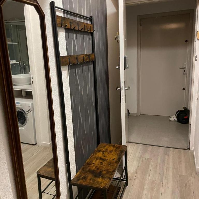 Grand Studio face mer - One-Bedroom Apartment - 38