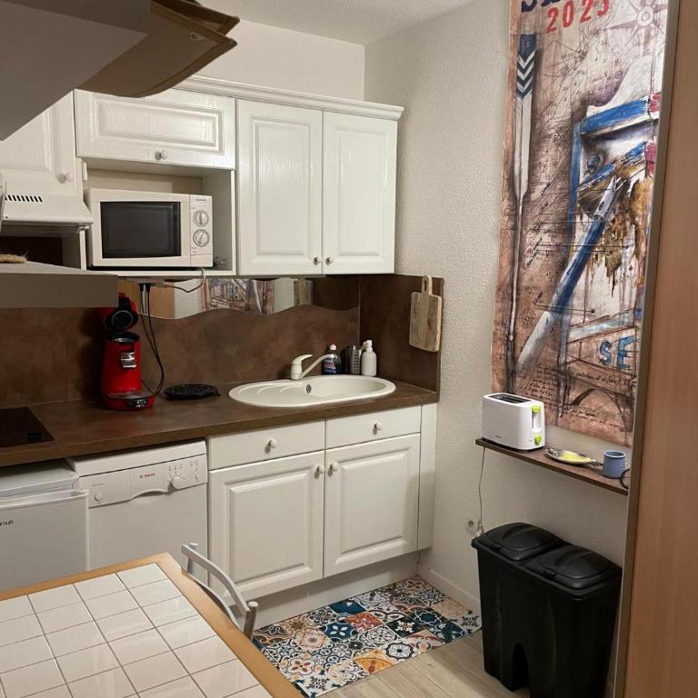 Grand Studio face mer - One-Bedroom Apartment - 51