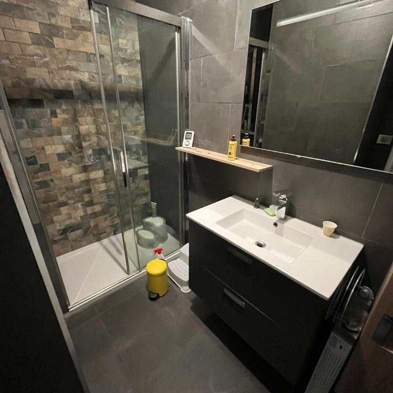 Jolie appartement ville - Apartamento de 2 dormitorios - 5