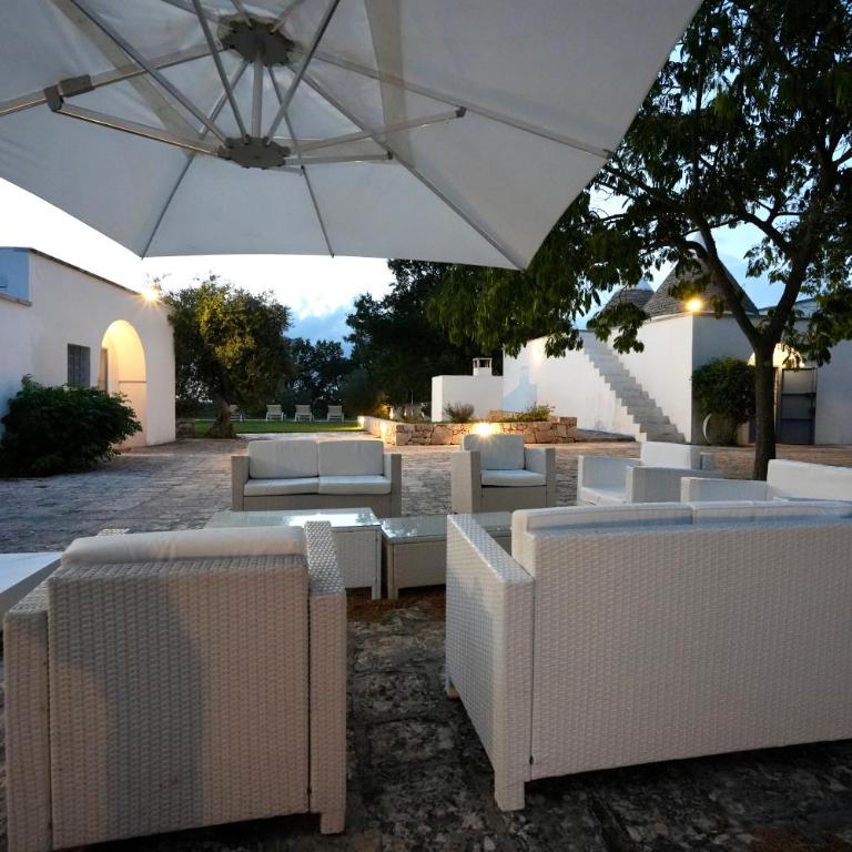 Tenuta Don Mimì. Valle d'Itria, Puglia. - Casa con 4 camere da letto - 69