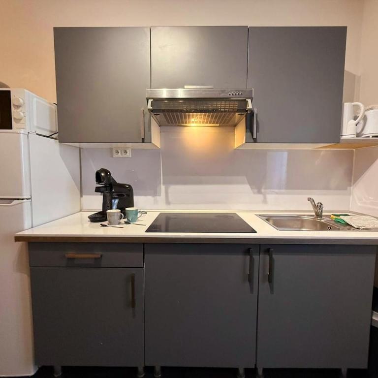 T2 Entièrement neuf, Central - Appartement 1 Chambre - 5